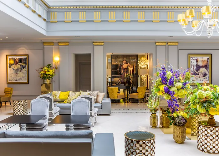 Sofitel Paris Le Faubourg