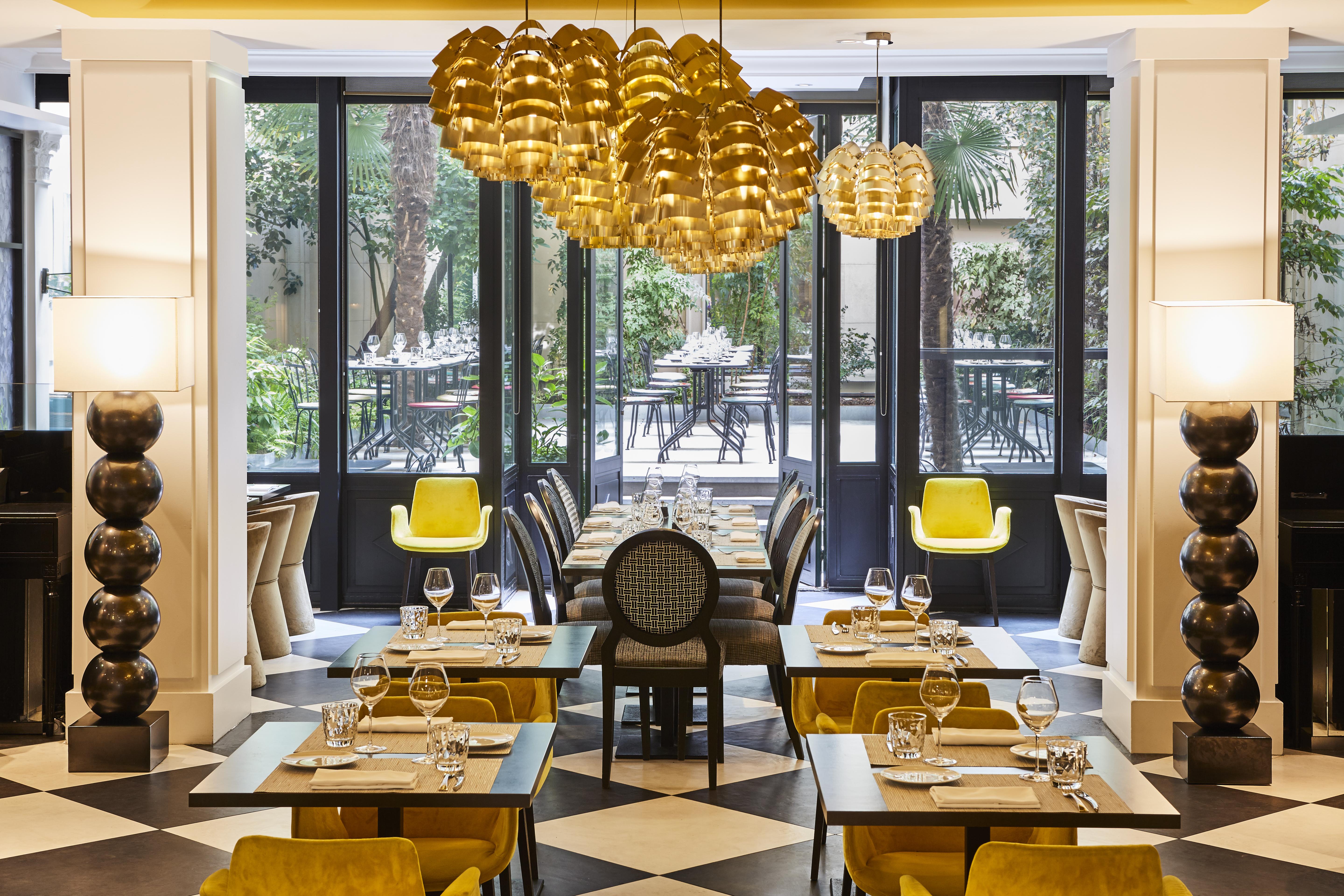 Sofitel Le Faubourg Parijs