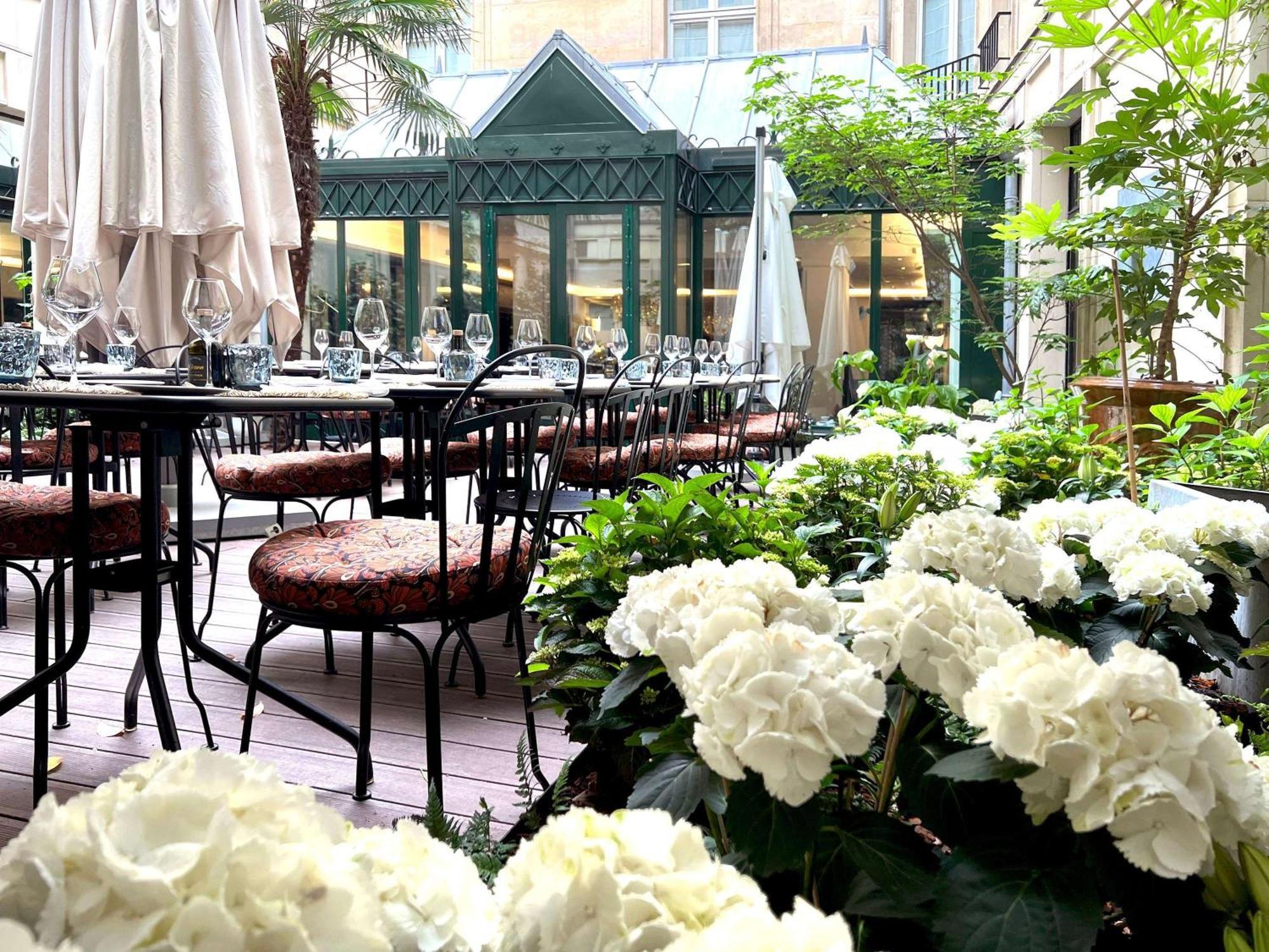 Sofitel Le Faubourg Parijs