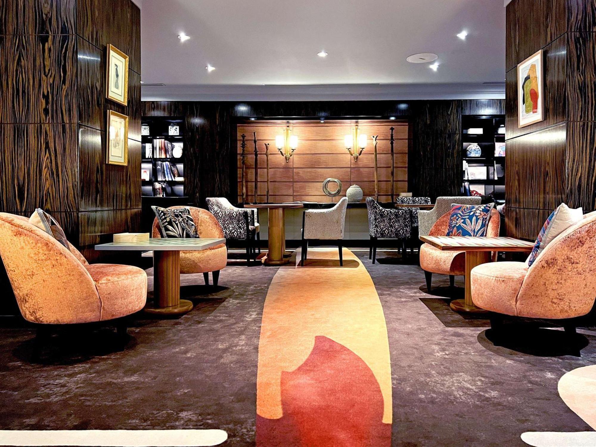 Hotel Sofitel Le Faubourg Parijs