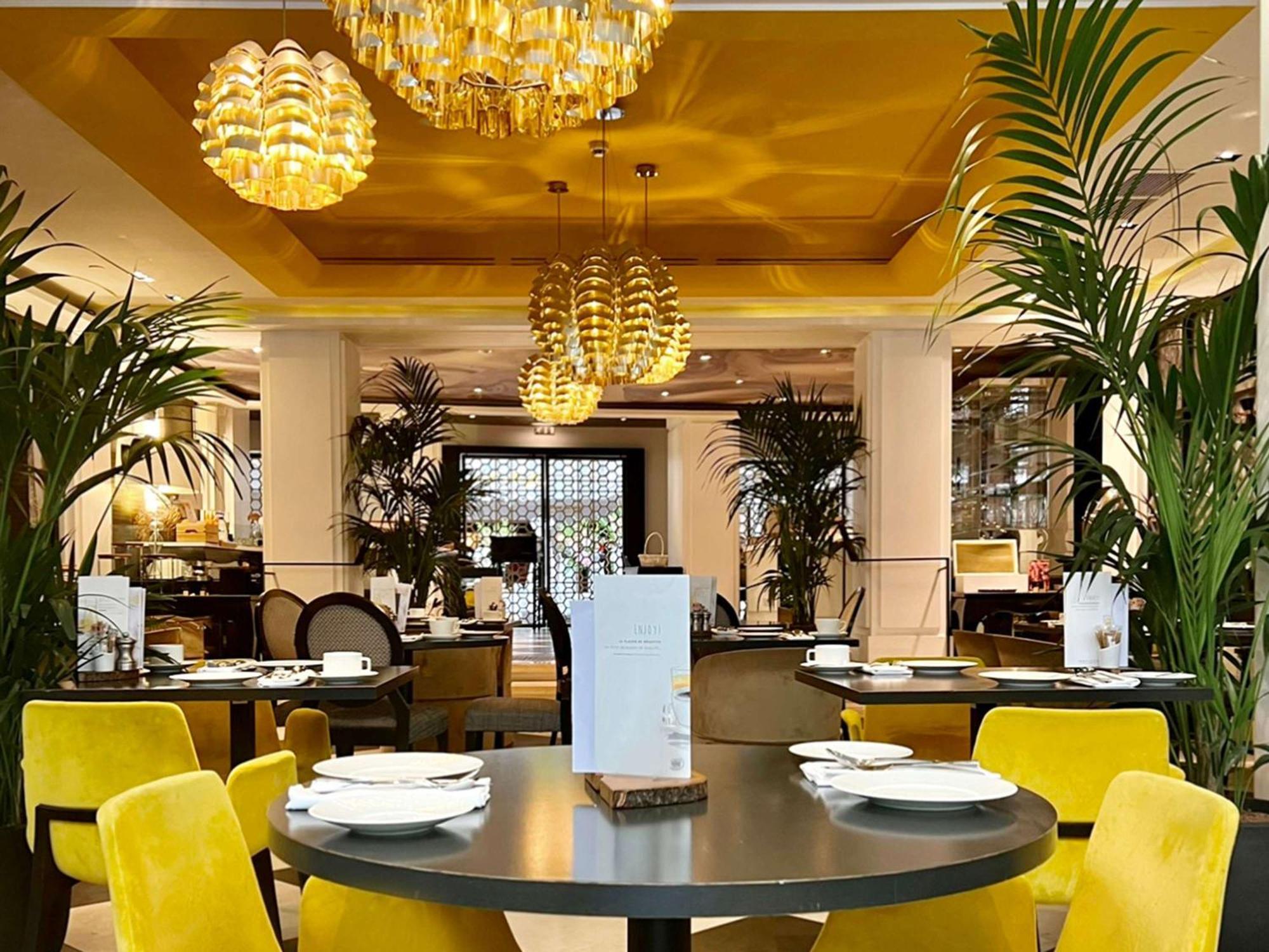 Hotel Sofitel Le Faubourg Parijs