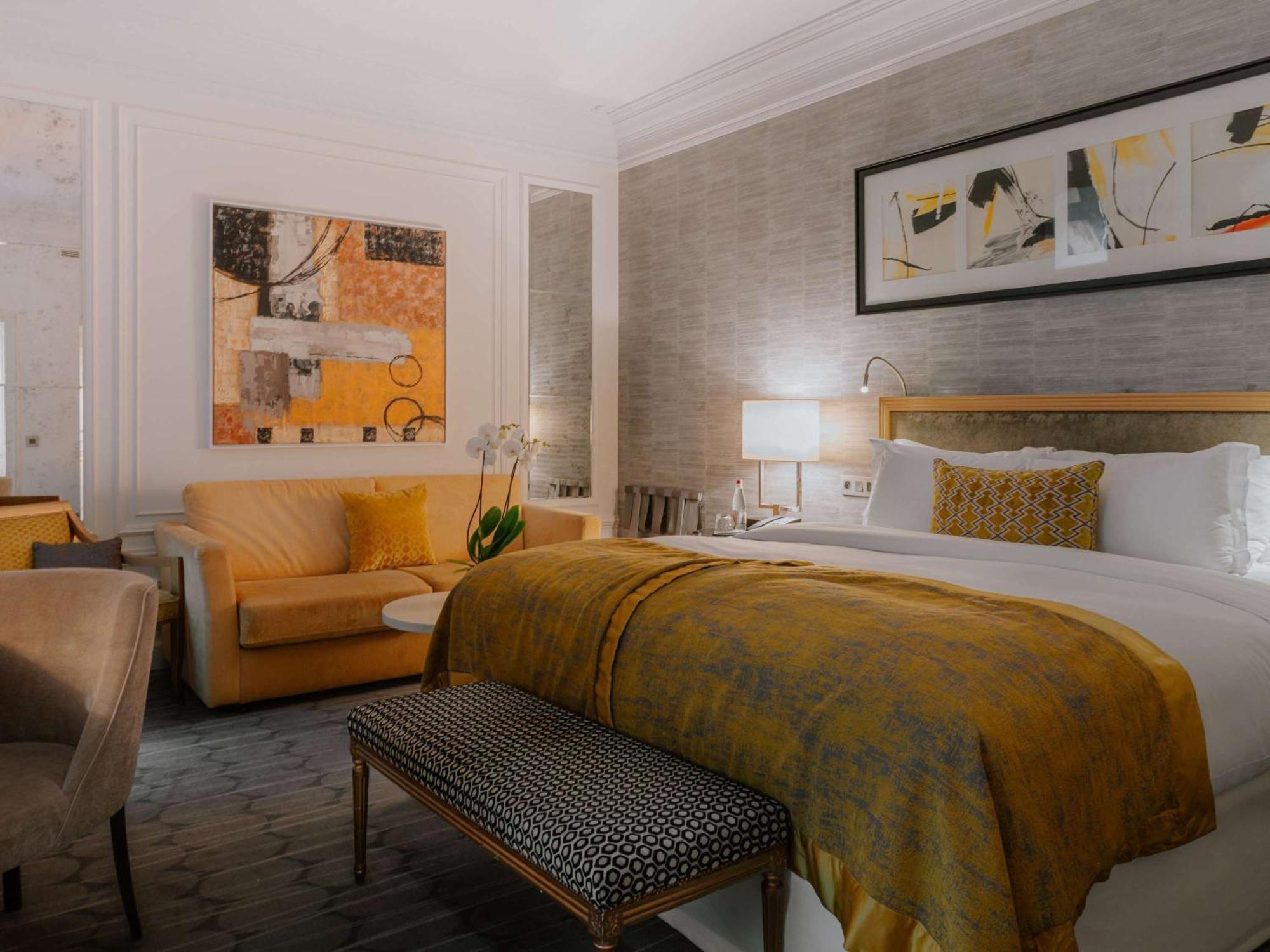 Sofitel Le Faubourg 5* Parijs