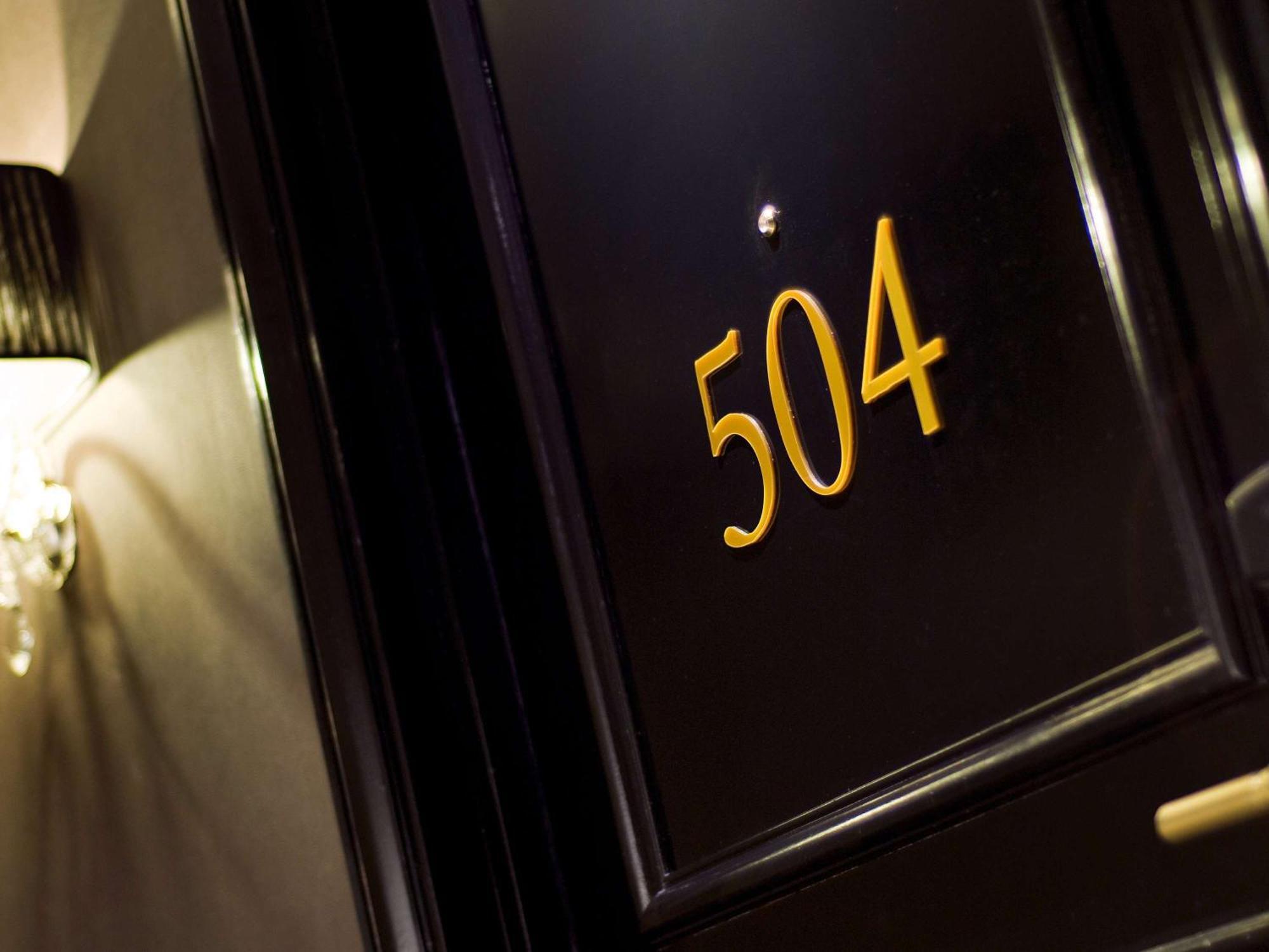 Hotel Sofitel Le Faubourg Parijs