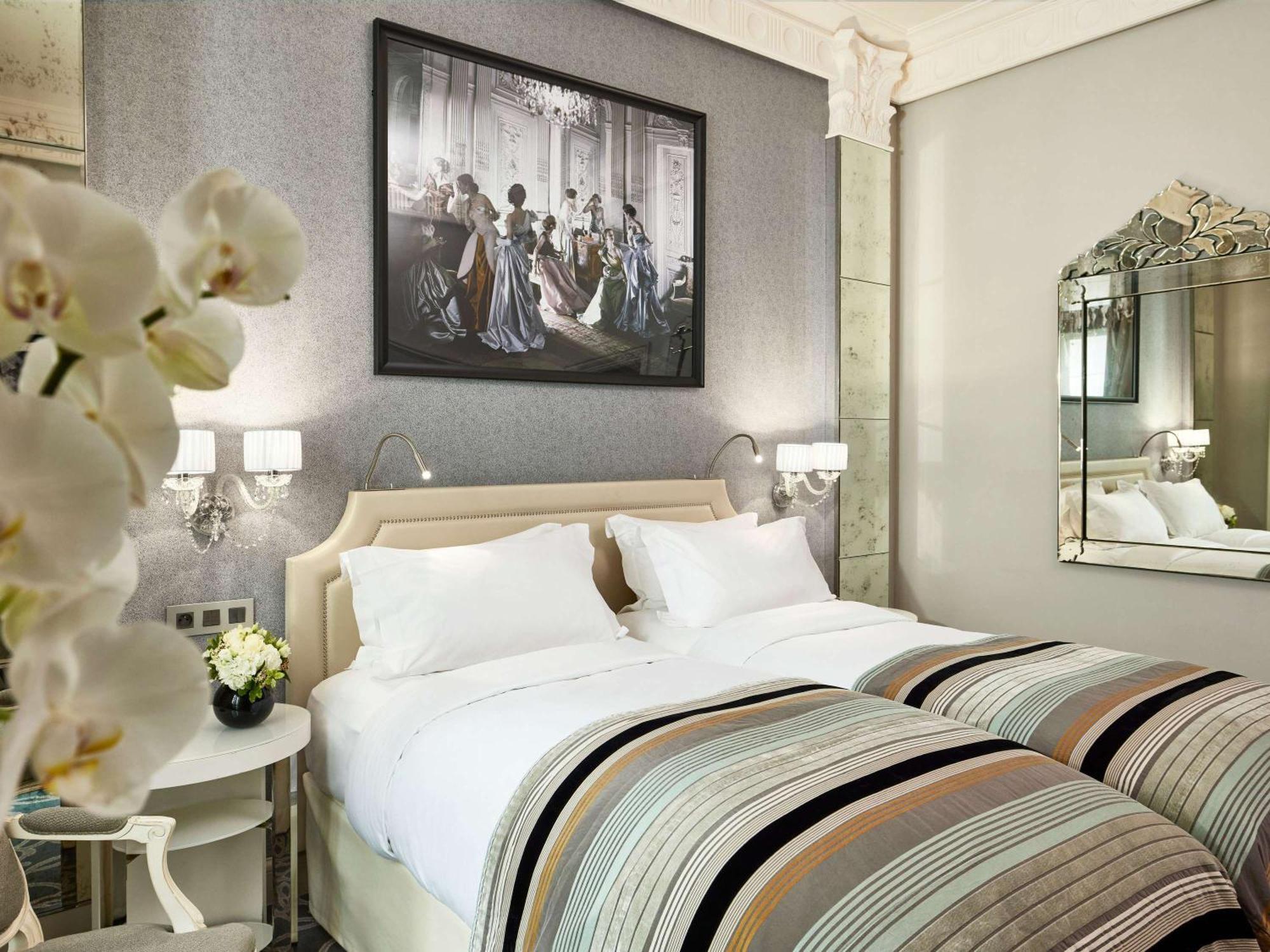 Hotel Sofitel Le Faubourg Parijs
