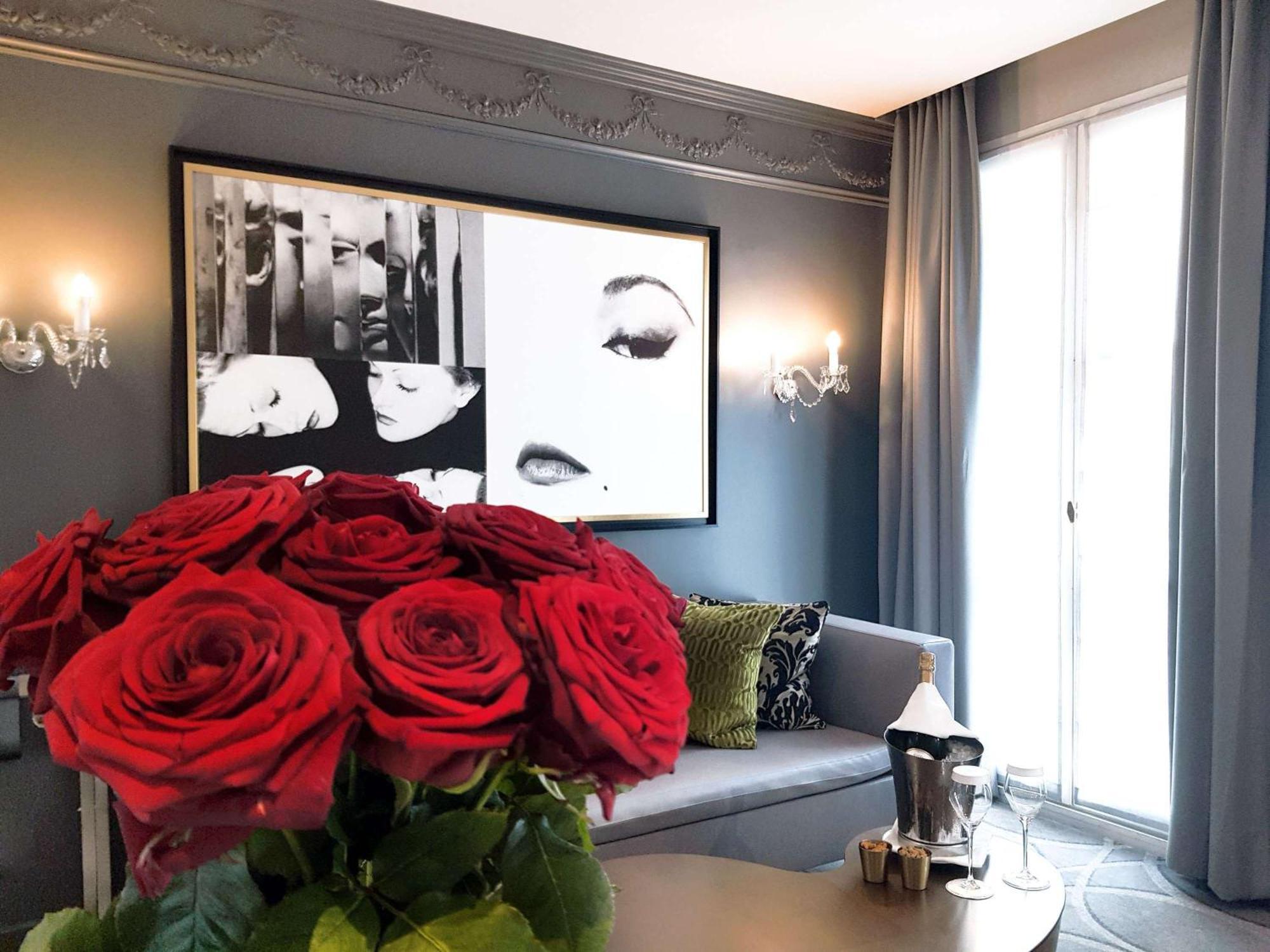 Sofitel Le Faubourg 5* Parijs