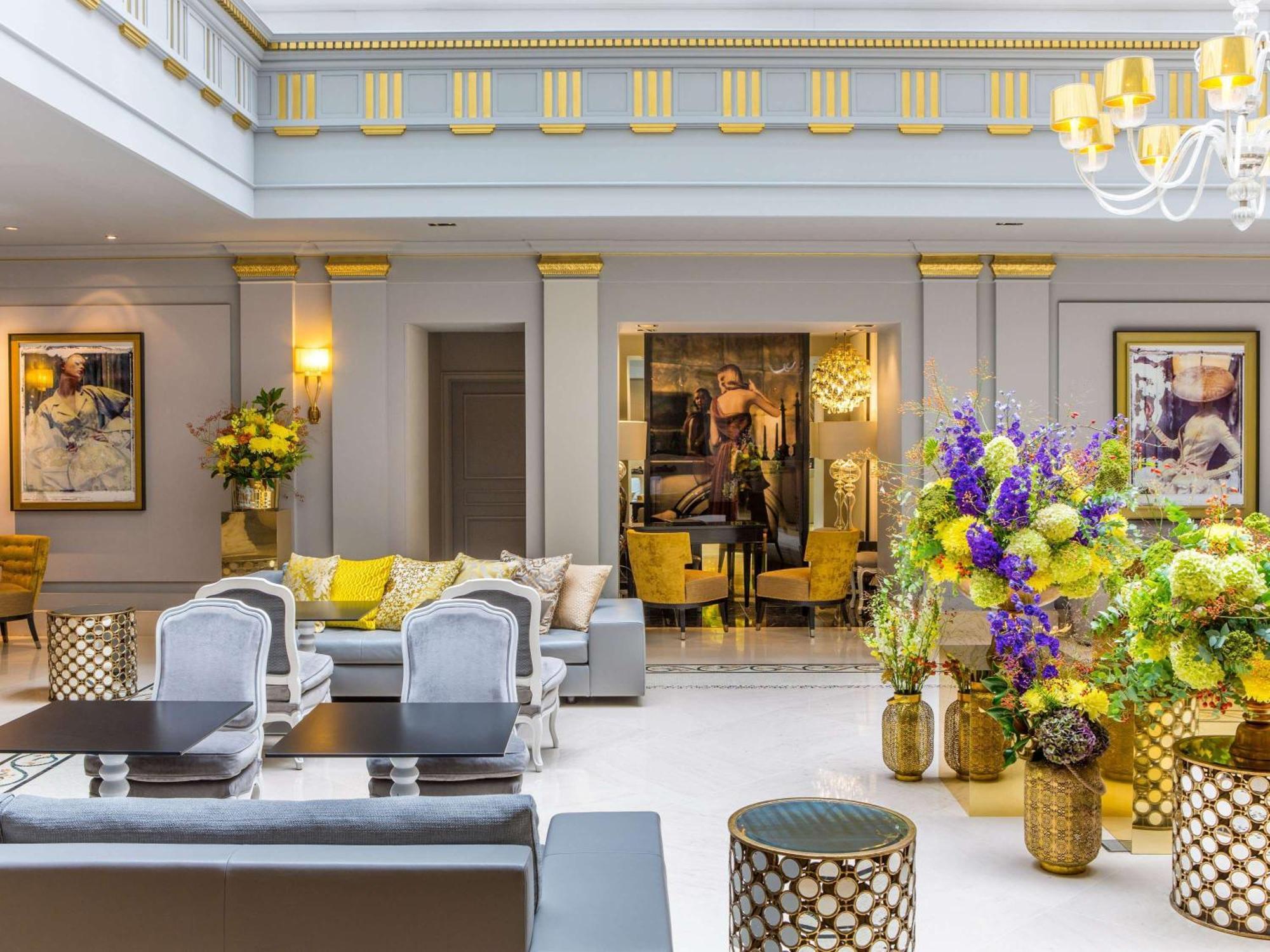 Sofitel Le Faubourg 5* Parijs