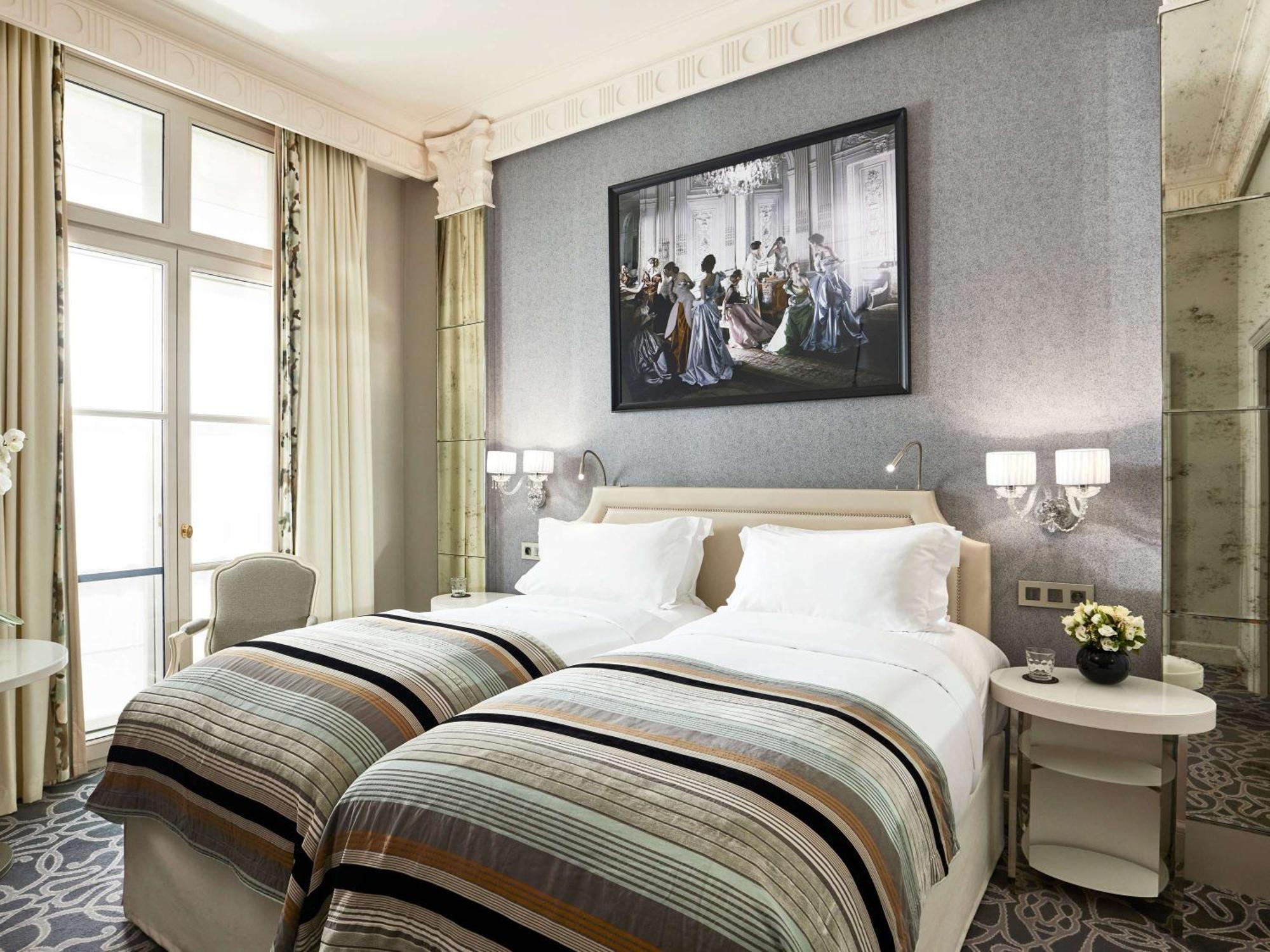 Hotel Sofitel Le Faubourg Parijs