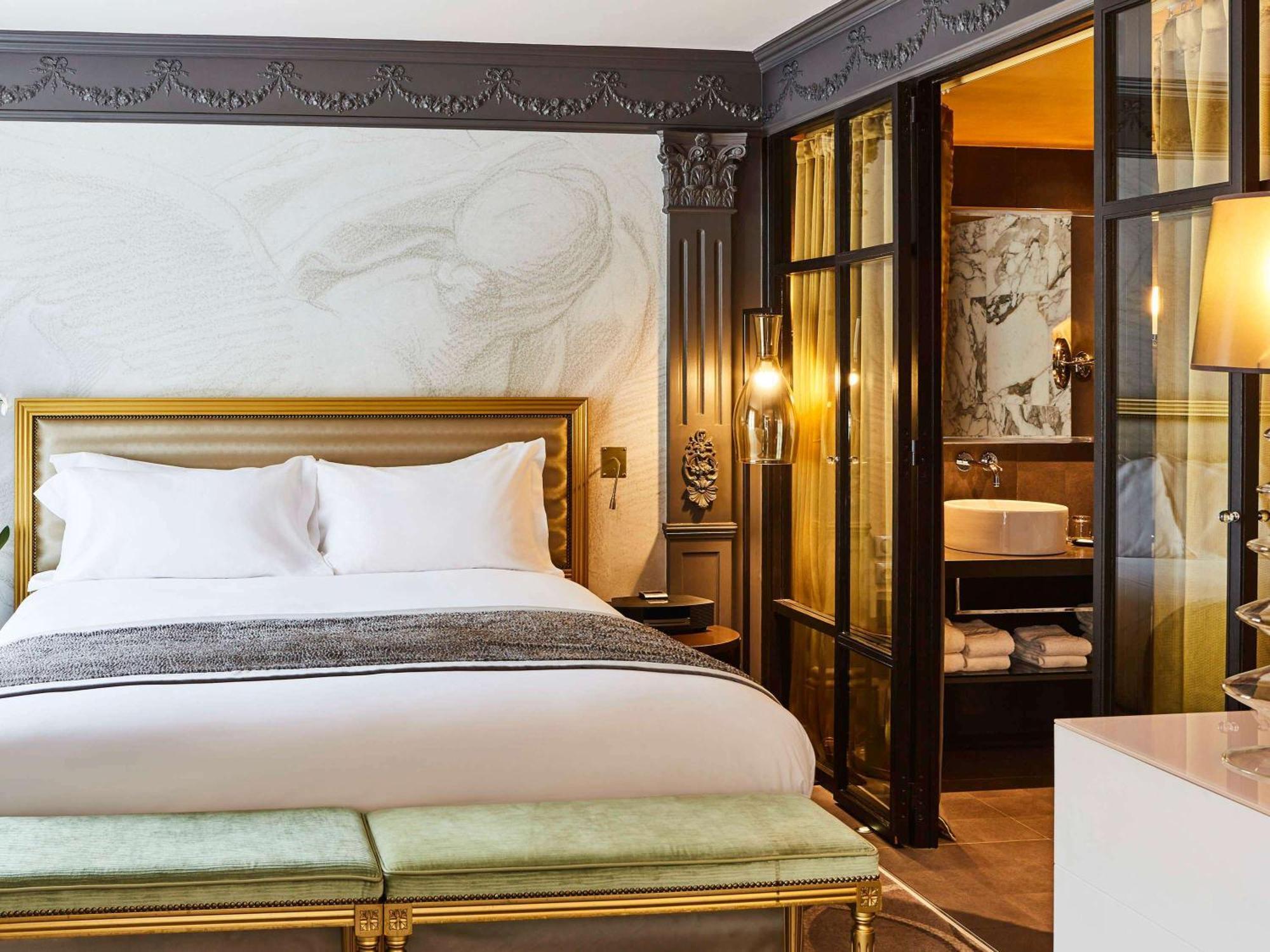 Hotel Sofitel Le Faubourg 5*