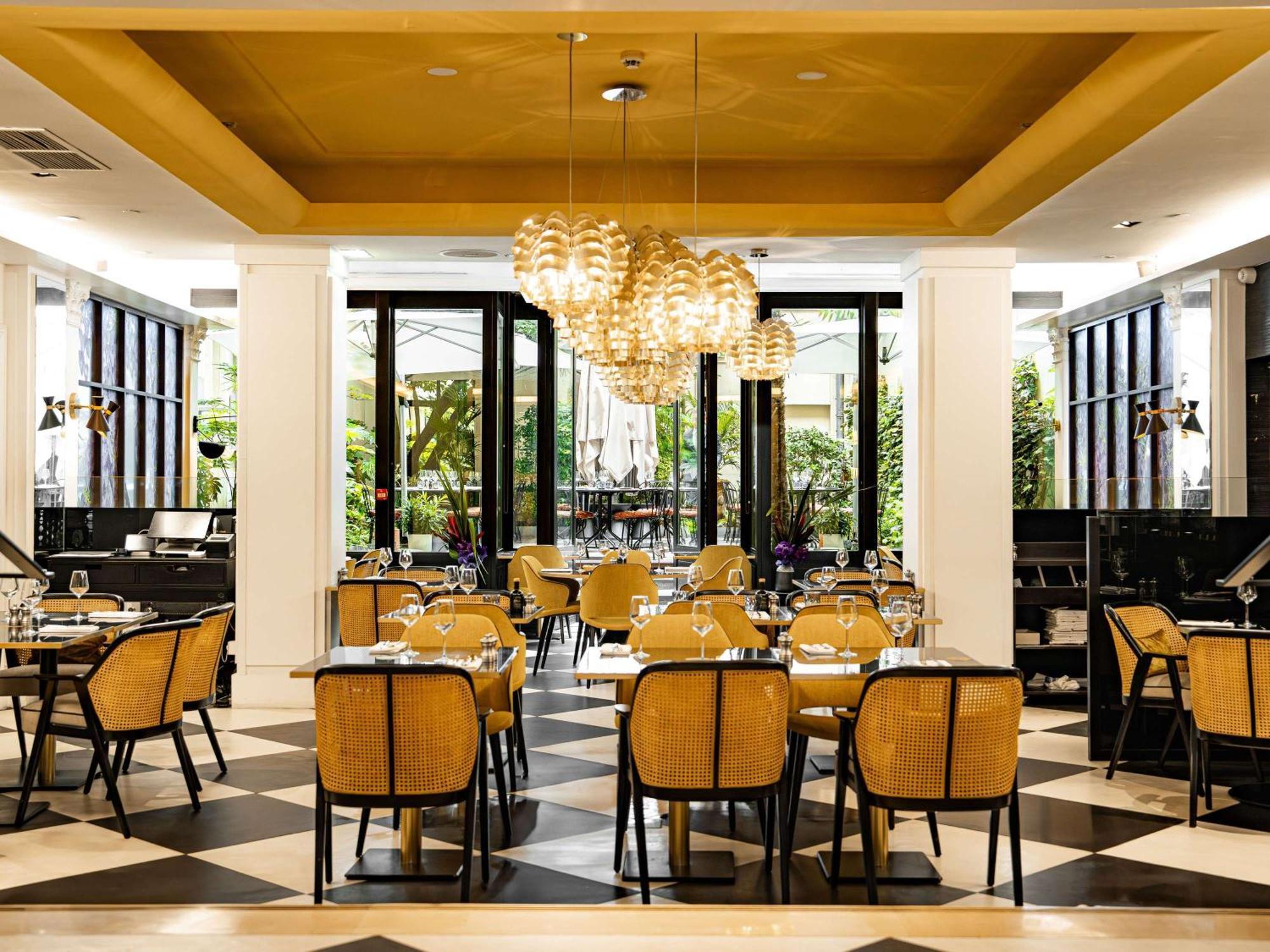 Sofitel Le Faubourg Hotel Parijs
